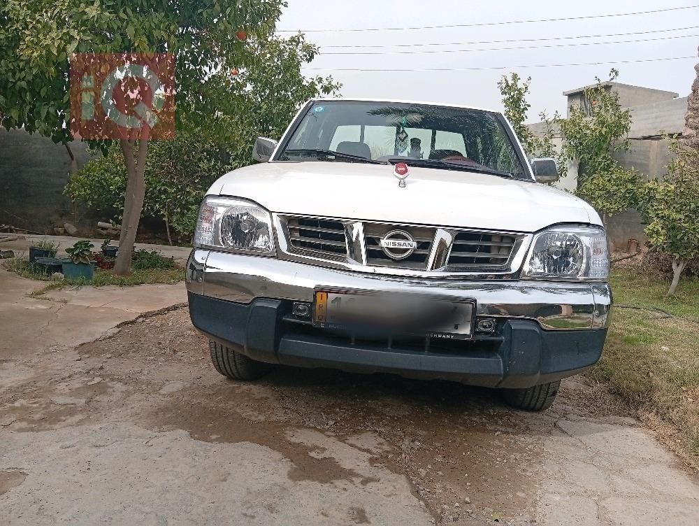 نيسان بيك اب